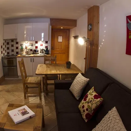 Hauts Hameaux Apartment Val-d'Isere
