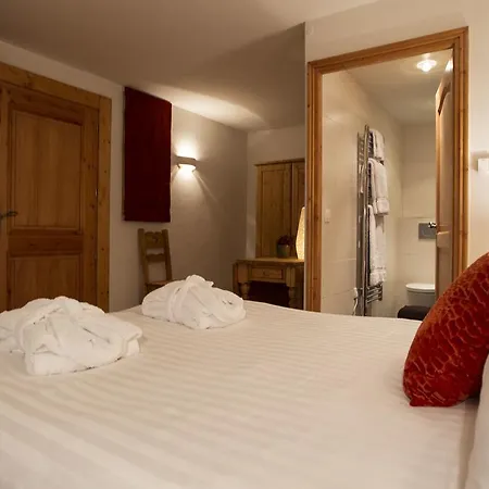 Hauts Hameaux Apartment Val-d'Isere