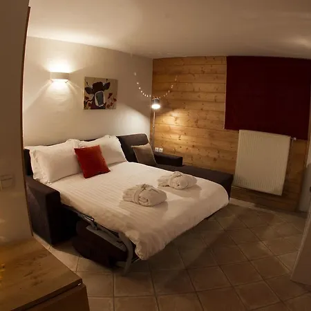Hauts Hameaux Apartment Val-d'Isere