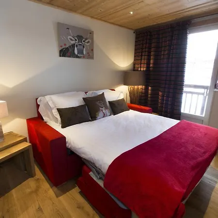 Apartment Hauts Hameaux