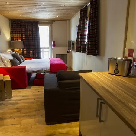 Hauts Hameaux Apartment Val-d'Isere