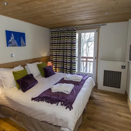Hauts Hameaux Apartment Val-d'Isere