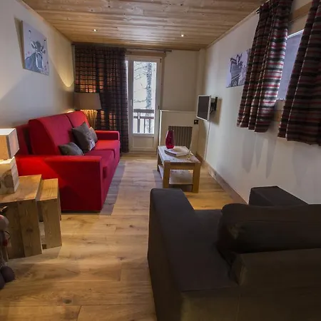 Hauts Hameaux Apartment Val-d'Isere