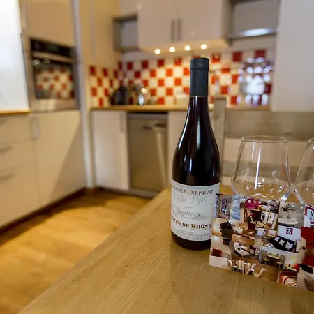 Hauts Hameaux Apartment Val-d'Isere