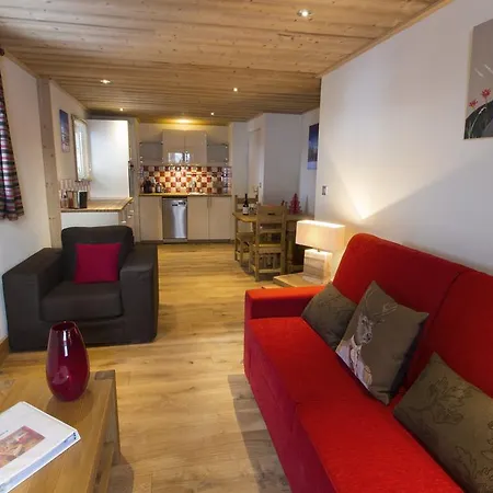 Apartment Hauts Hameaux *