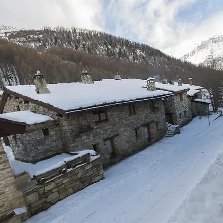 Hauts Hameaux Apartment Val-d'Isere