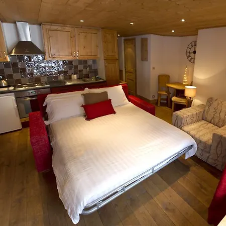 Hauts Hameaux Apartment Val-d'Isere