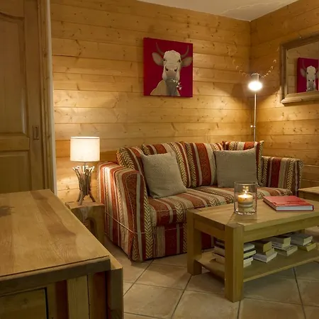 Hauts Hameaux Apartment Val-d'Isere