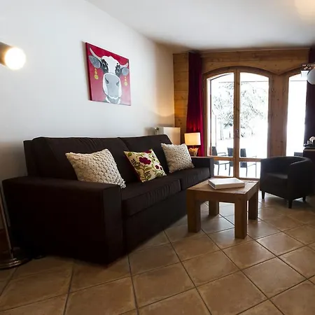 Hauts Hameaux Apartment Val-d'Isere