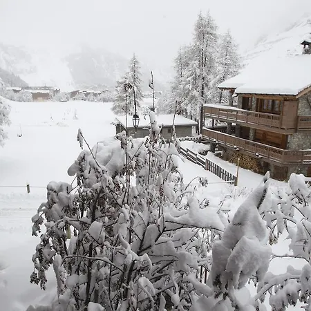 Hauts Hameaux Apartment Val-d'Isere